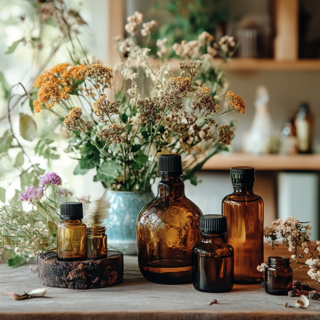 Aromaterapia energética: Bienestar a través de los aceites esenciales