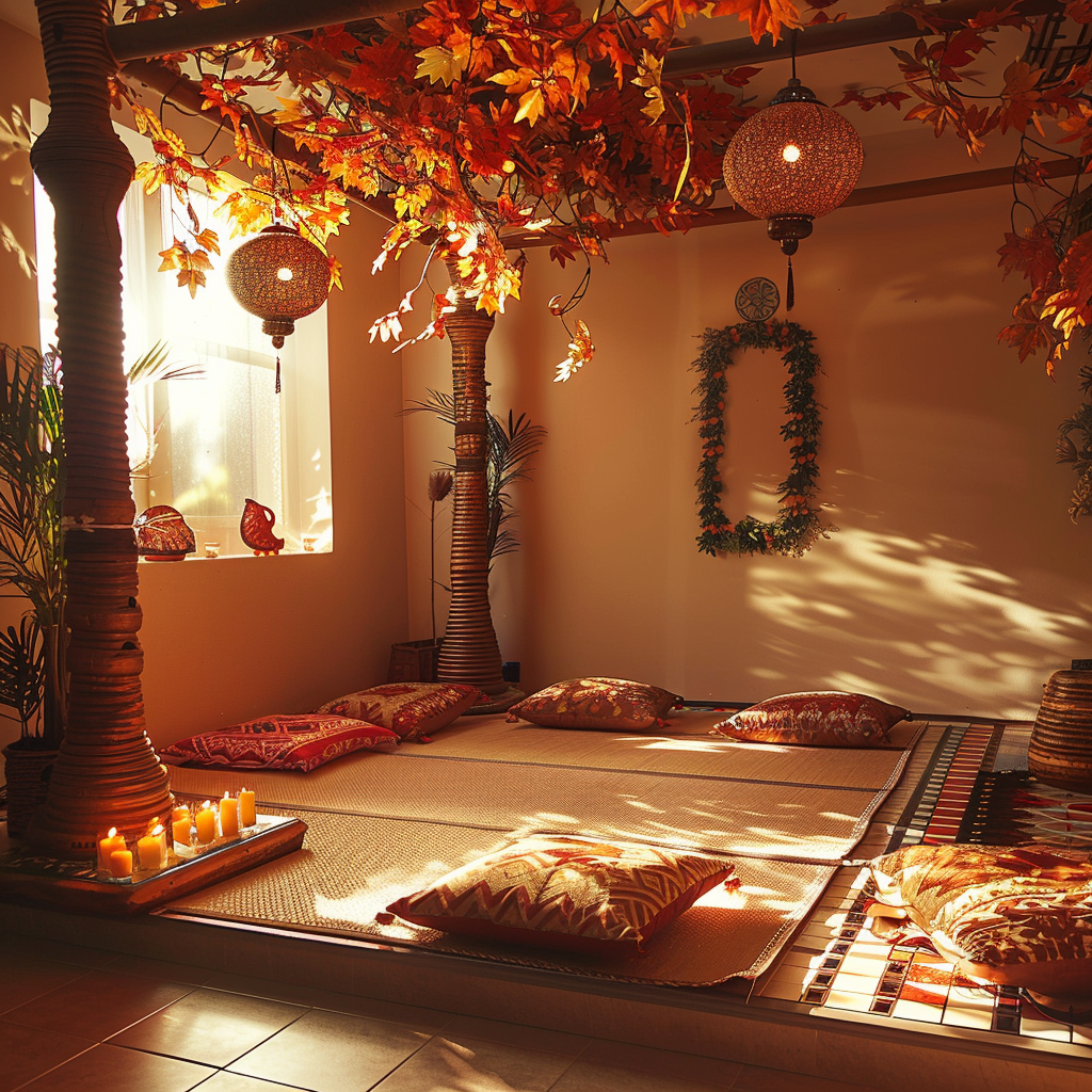 decoracion otoño
