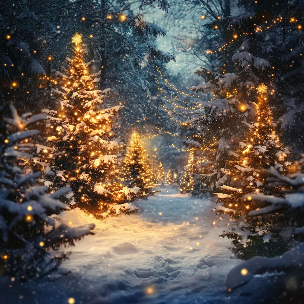 Cuando se encienden las luces de Navidad en España: fechas y tradiciones