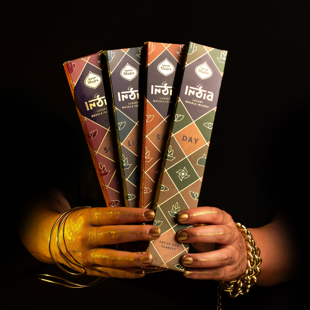 incienso masala india