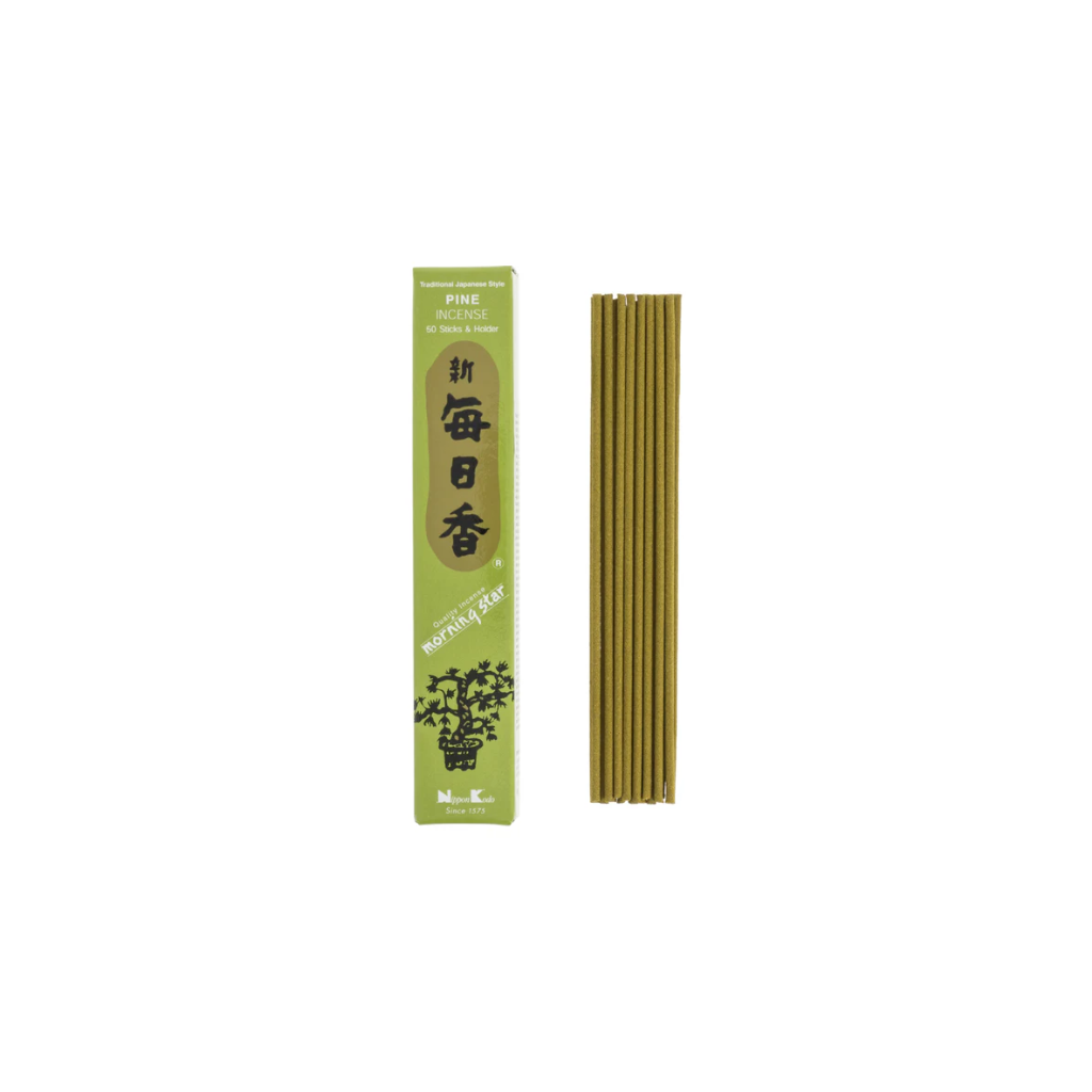 Incienso Japonés - Puro Incienso Morning Star