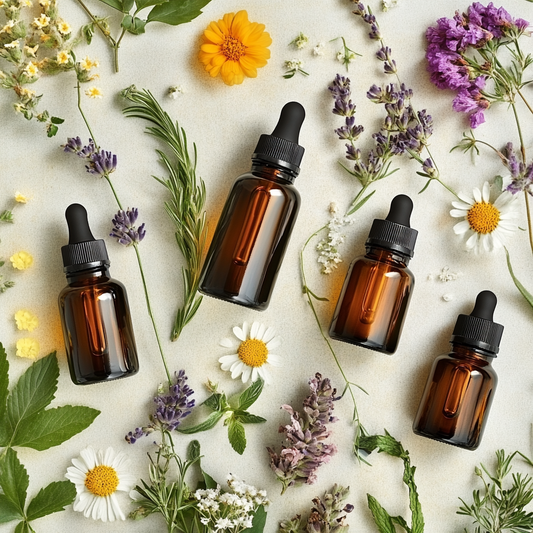 Aromaterapia emocional: Mejora tu bienestar mental con aceites esenciales