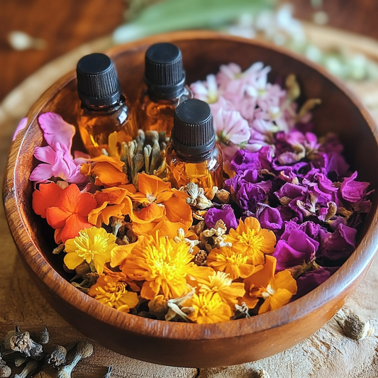 Aromaterapia en masajes: Beneficios y técnicas esenciales para el bienestar