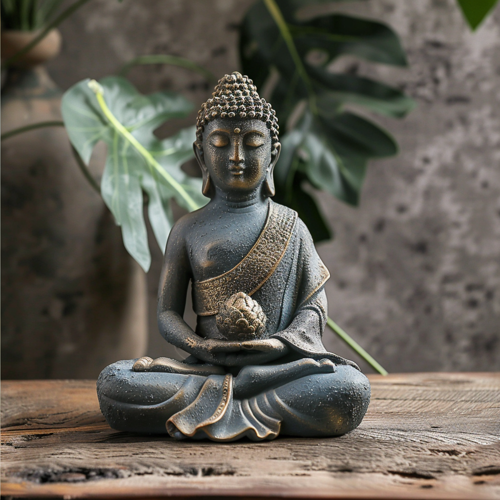 buda feliz