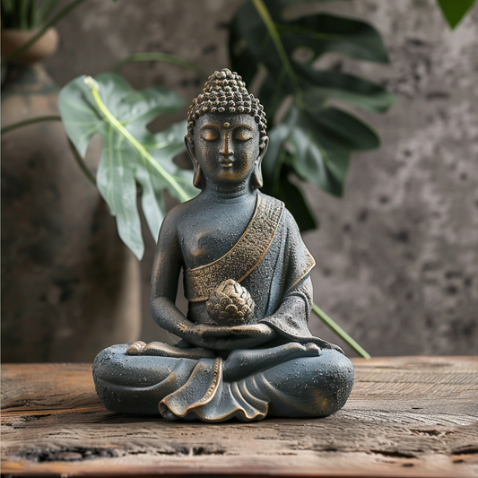 buda feliz