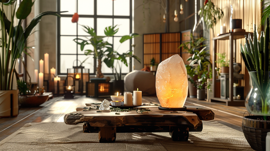 Decoración Feng Shui: Crea armonía en tu hogar