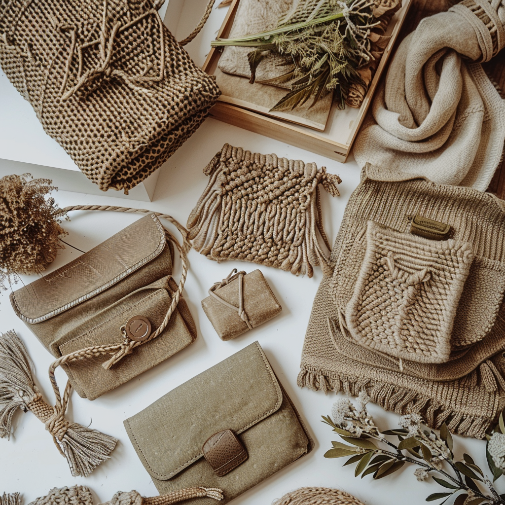 Cómo hacer un bolso de macramé fácil: guía paso a paso
