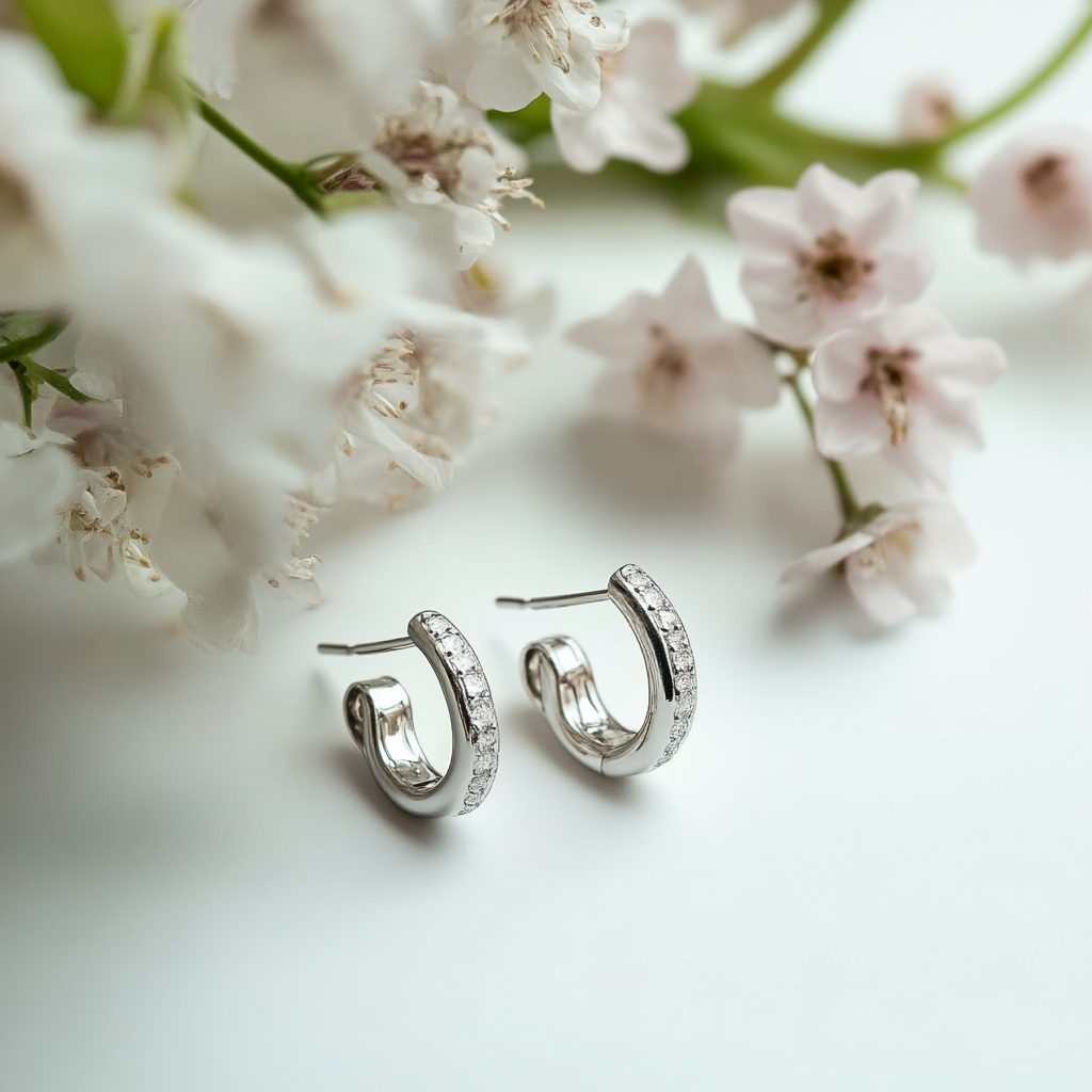 Cómo limpiar pendientes: Guía práctica para mantener tu joyería brillante