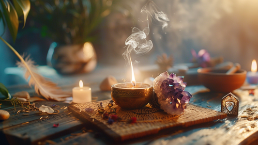 Limpieza energética con sal: Rituales para purificar tu hogar