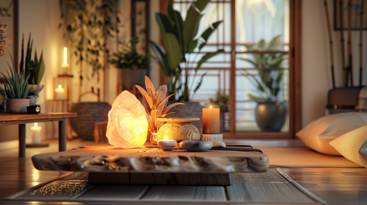Estilo zen decoración: armonía y simplicidad para tu hogar