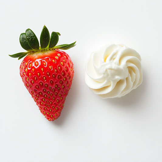 vela fresa y nata
