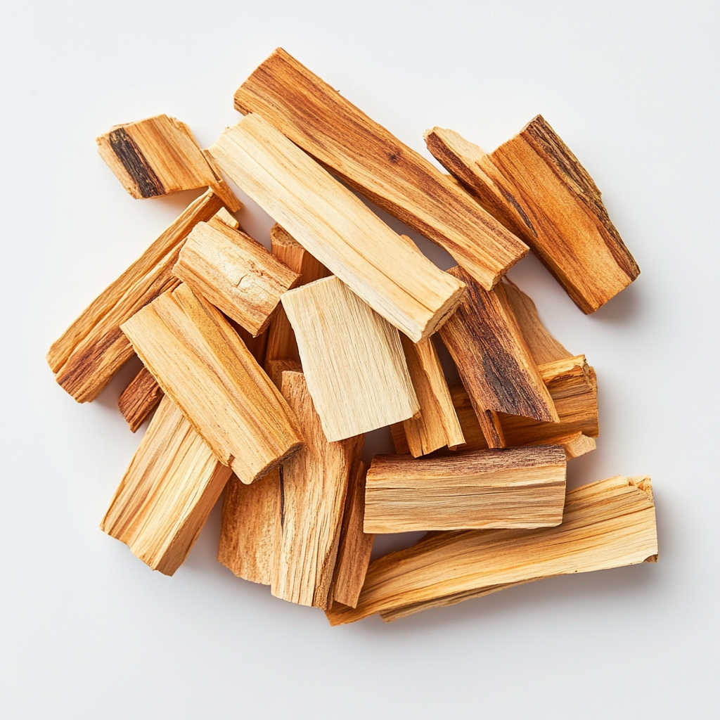 vela palo santo