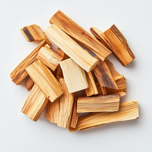 vela palo santo