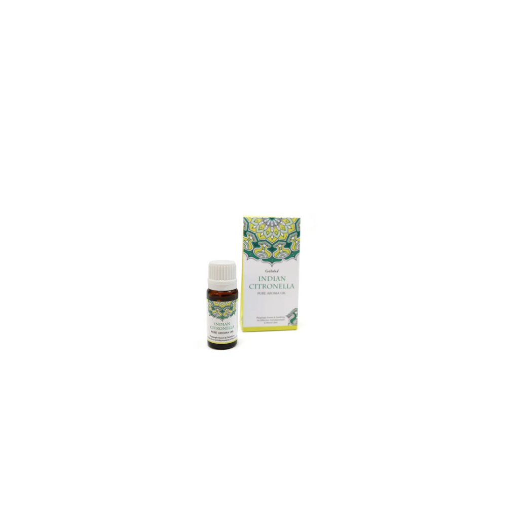 aceite esencial citronela goloka