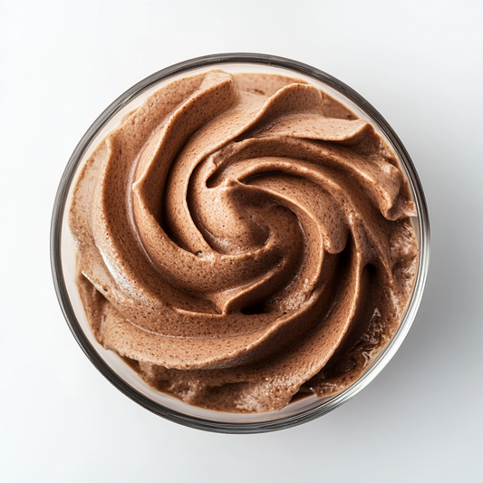 vela de chocolate
